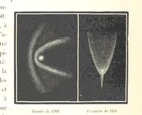 Picture 100 of 238 from L'Espace céleste et la nature tropicale, description physique de l'univers ... préface de M. Babinet, dessins de Yan' Dargent (1866), leaf 306
