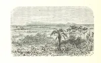 An illustration from L'Espace céleste et la nature tropicale, description physique de l'univers ... préface de M. Babinet, dessins de Yan' Dargent (1866)