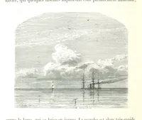 An illustration from L'Espace céleste et la nature tropicale, description physique de l'univers ... préface de M. Babinet, dessins de Yan' Dargent (1866)