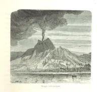 An illustration from L'Espace céleste et la nature tropicale, description physique de l'univers ... préface de M. Babinet, dessins de Yan' Dargent (1866)