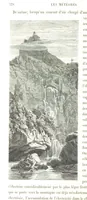 An illustration from L'Espace céleste et la nature tropicale, description physique de l'univers ... préface de M. Babinet, dessins de Yan' Dargent (1866)