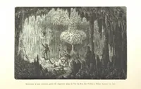 An illustration from L'Espace céleste et la nature tropicale, description physique de l'univers ... préface de M. Babinet, dessins de Yan' Dargent (1866)