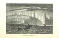 An illustration from L'Espace céleste et la nature tropicale, description physique de l'univers ... préface de M. Babinet, dessins de Yan' Dargent (1866)