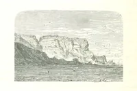 An illustration from L'Espace céleste et la nature tropicale, description physique de l'univers ... préface de M. Babinet, dessins de Yan' Dargent (1866)