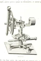 An illustration from L'Espace céleste et la nature tropicale, description physique de l'univers ... préface de M. Babinet, dessins de Yan' Dargent (1866)