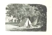 An illustration from L'Espace céleste et la nature tropicale, description physique de l'univers ... préface de M. Babinet, dessins de Yan' Dargent (1866)