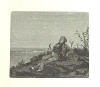 An illustration from L'Espace céleste et la nature tropicale, description physique de l'univers ... préface de M. Babinet, dessins de Yan' Dargent (1866)