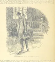 An illustration from Thrilling Life Stories for the Masses (1892)