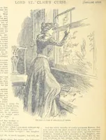 Picture 77 of 178 from Thrilling Life Stories for the Masses (1892), leaf 198