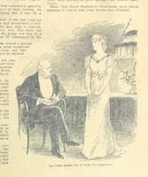 An illustration from Thrilling Life Stories for the Masses (1892)