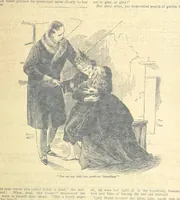 An illustration from Thrilling Life Stories for the Masses (1892)
