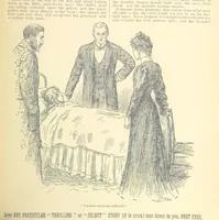 Picture 110 of 178 from Thrilling Life Stories for the Masses (1892), leaf 293
