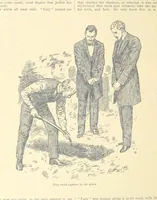 An illustration from Thrilling Life Stories for the Masses (1892)
