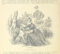 An illustration from Thrilling Life Stories for the Masses (1892)