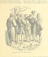 An illustration from Thrilling Life Stories for the Masses (1892)