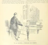 Picture 151 of 178 from Thrilling Life Stories for the Masses (1892), leaf 388