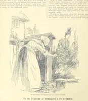 Picture 152 of 178 from Thrilling Life Stories for the Masses (1892), leaf 392