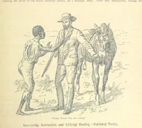 Picture 175 of 178 from Thrilling Life Stories for the Masses (1892), leaf 435