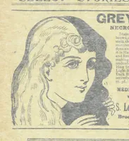 Picture 3 of 178 from Thrilling Life Stories for the Masses (1892), leaf 8
