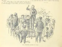 Picture 40 of 178 from Thrilling Life Stories for the Masses (1892), leaf 94