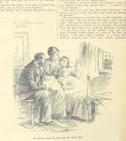 An illustration from Thrilling Life Stories for the Masses (1892)