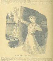An illustration from Thrilling Life Stories for the Masses (1892)