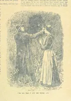 An illustration from Thrilling Life Stories for the Masses (1892)