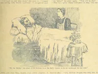 An illustration from Thrilling Life Stories for the Masses (1892)