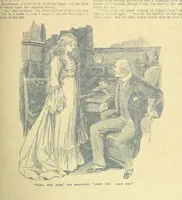 An illustration from Thrilling Life Stories for the Masses (1892)