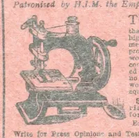 An illustration from Thrilling Life Stories for the Masses (1892)