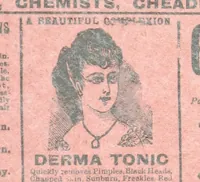 An illustration from Thrilling Life Stories for the Masses (1892)