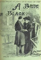 An illustration from Thrilling Life Stories for the Masses (1892)