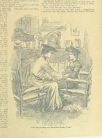 An illustration from Thrilling Life Stories for the Masses (1892)