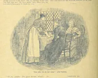 An illustration from Thrilling Life Stories for the Masses (1892)