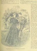 An illustration from Thrilling Life Stories for the Masses (1892)