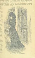 An illustration from Thrilling Life Stories for the Masses (1892)