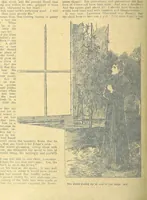 An illustration from Thrilling Life Stories for the Masses (1892)