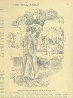 An illustration from Thrilling Life Stories for the Masses (1892)