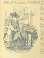 An illustration from Thrilling Life Stories for the Masses (1892)