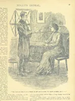 An illustration from Thrilling Life Stories for the Masses (1892)