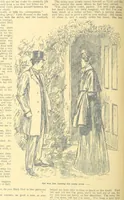 An illustration from Thrilling Life Stories for the Masses (1892)