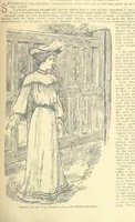 An illustration from Thrilling Life Stories for the Masses (1892)