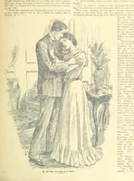 An illustration from Thrilling Life Stories for the Masses (1892)