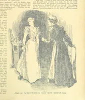 An illustration from Thrilling Life Stories for the Masses (1892)