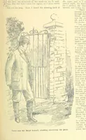 An illustration from Thrilling Life Stories for the Masses (1892)