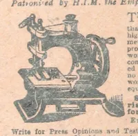 An illustration from Thrilling Life Stories for the Masses (1892)