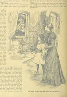 An illustration from Thrilling Life Stories for the Masses (1892)
