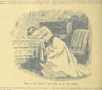 An illustration from Thrilling Life Stories for the Masses (1892)