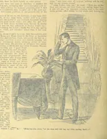An illustration from Thrilling Life Stories for the Masses (1892)