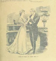 Picture 13 of 150 from Thrilling Life Stories for the Masses (1892), leaf 35
